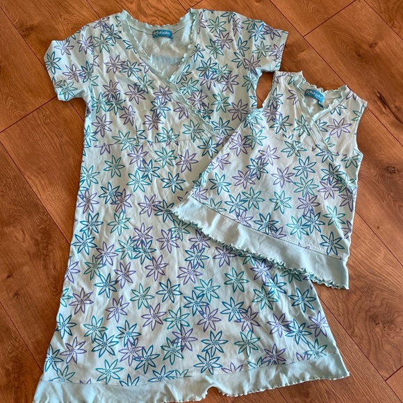 fresh produce Dresses & Skirts - Fresh Produce/ Mommy and me dress